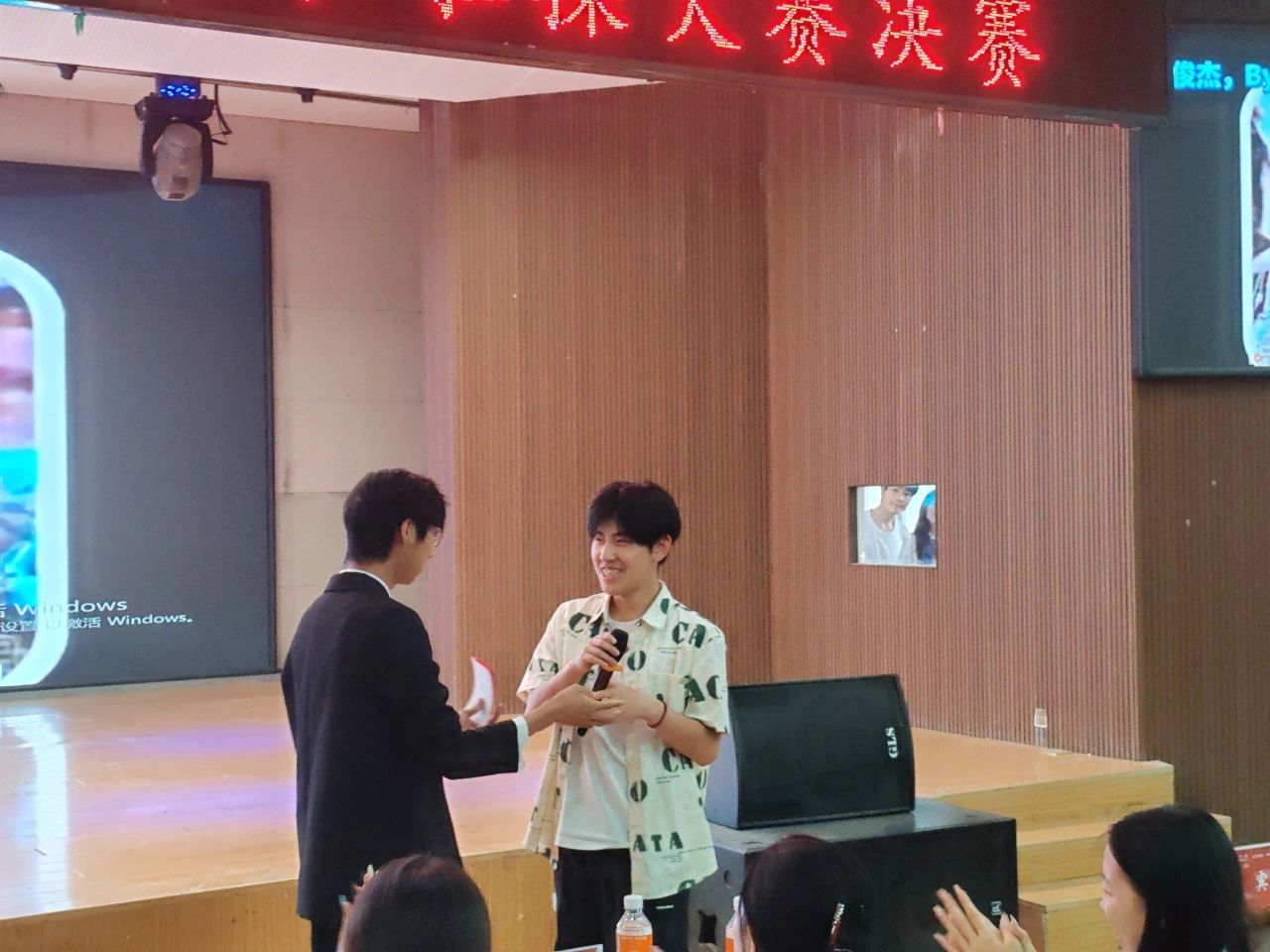 保定理工學(xué)院||教育學(xué)院||“花始盛開，舞育躍遷”第二屆啦啦操大賽決賽圓滿結(jié)束！
