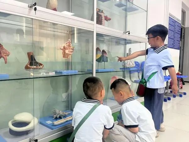 保定理工學(xué)院||教育學(xué)院||童心探學(xué)府，萌趣啟新程——史莊實(shí)驗(yàn)幼兒園走進(jìn)保定理工學(xué)院參觀研學(xué)