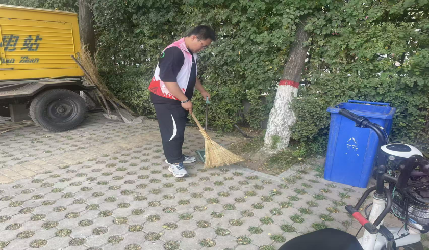 保定理工學院||教育學院||“粽香迎端午，水利佑安康” ——水利博物館志愿服務活動