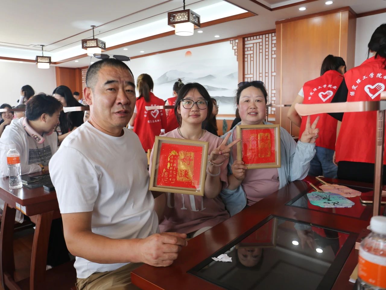 保定理工學(xué)院‖教育學(xué)院‖遇見未來，共育花開—2025屆教育學(xué)院家長(zhǎng)接待日?qǐng)A滿完成