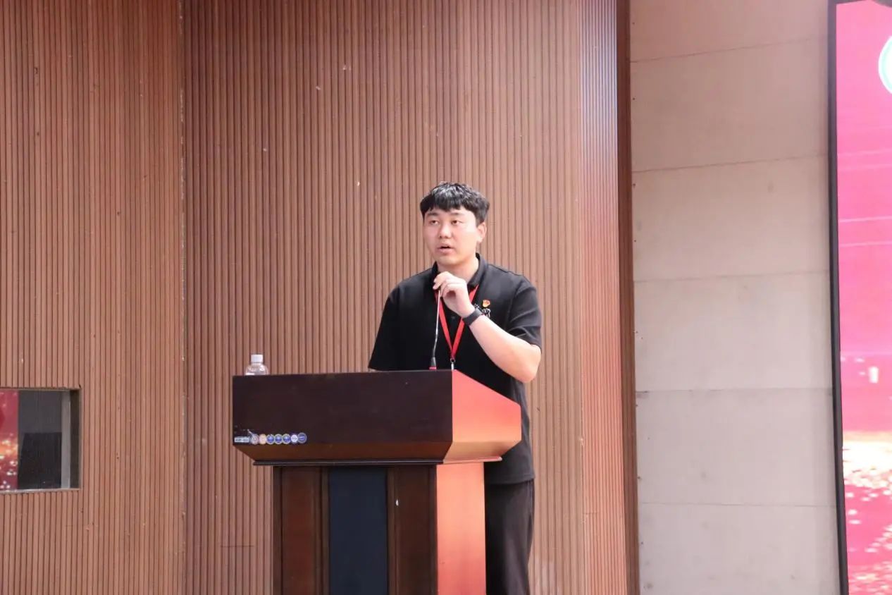 保定理工學院‖教育學院‖“以勞樹德傳薪火，以行踐知立標桿”表彰大會圓滿落幕