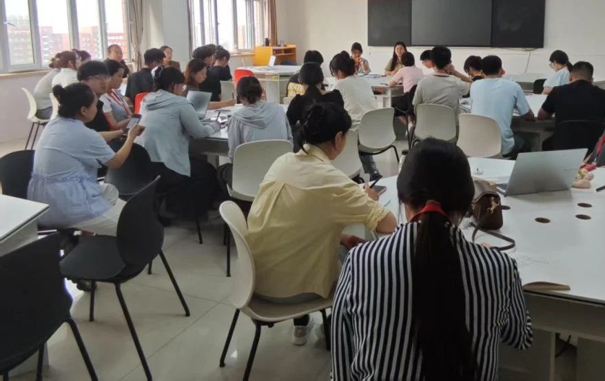 保定理工學院||教育學院||探研賦能，育心鑄才——輔導員培訓會