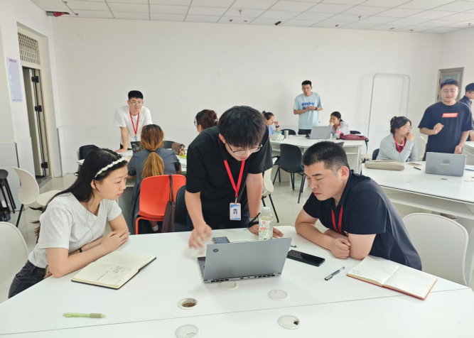 保定理工學院||教育學院||探研賦能，育心鑄才——輔導員培訓會