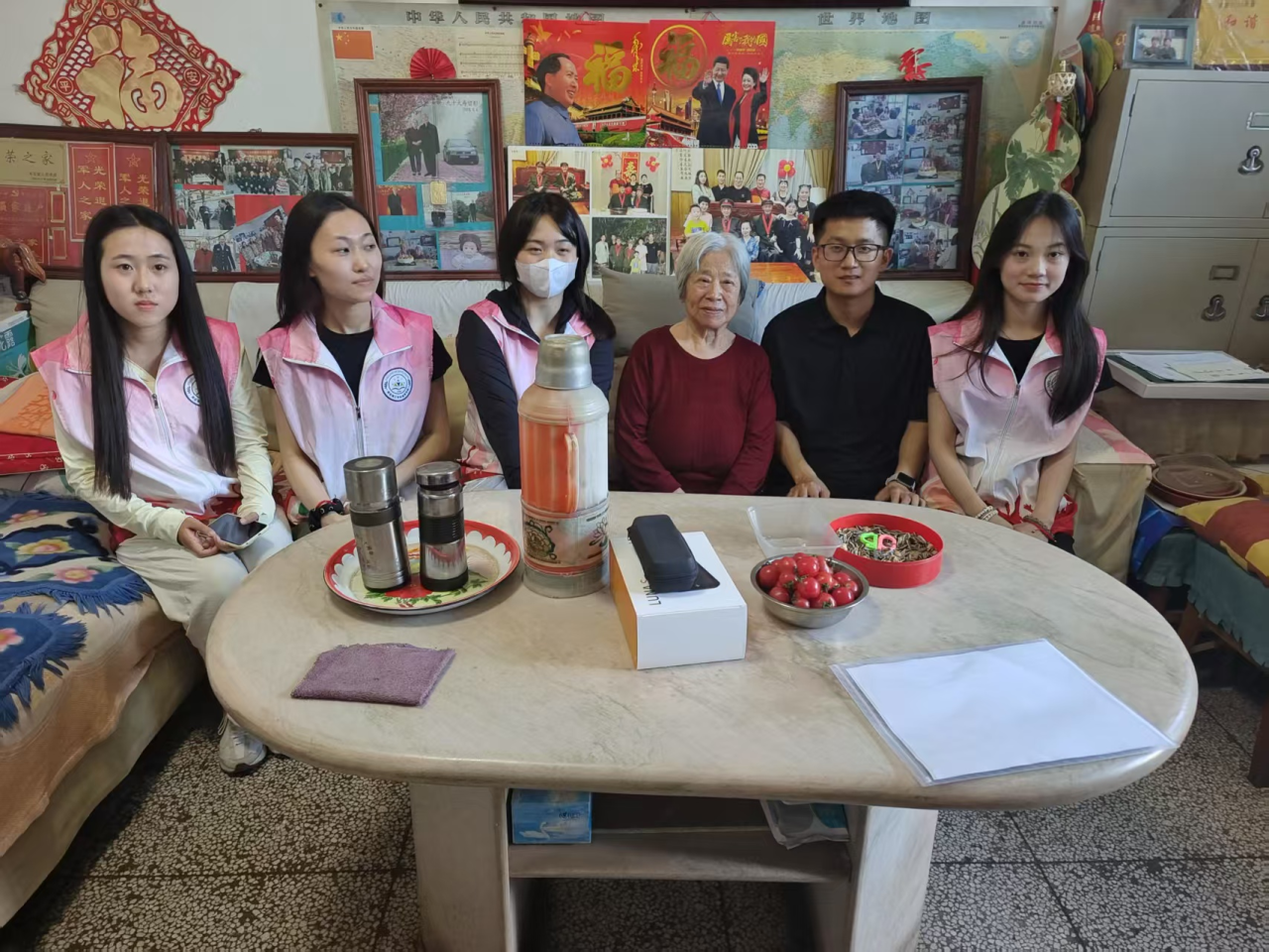 保定理工學(xué)院‖教育學(xué)院‖青春志愿映初心，紅色薪火共傳承