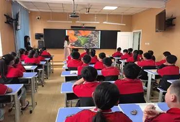 保定理工學院‖教育學院‖香囊傳古韻，童心迎端午——保定理工學院教育學院黨員志愿服務隊走進冉莊小學開展端午自制香囊活動