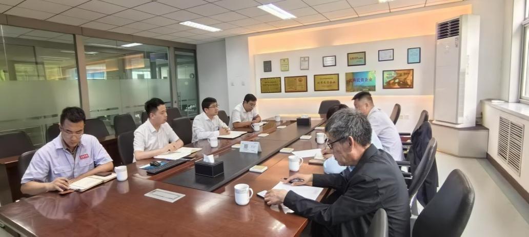 保定理工學(xué)院與立中車輪集團(tuán)校企合作訪談會(huì)圓滿舉行