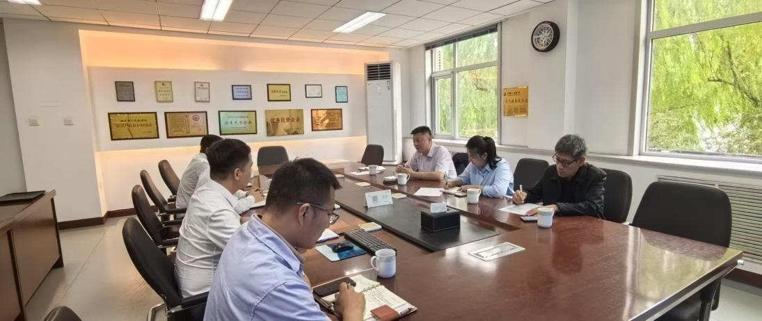 保定理工學(xué)院與立中車輪集團(tuán)校企合作訪談會(huì)圓滿舉行