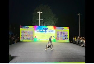 保定理工學(xué)院啦啦操隊(duì) 勇奪全國(guó)聯(lián)賽（保定站）公開(kāi)青年乙組單項(xiàng)冠、亞軍