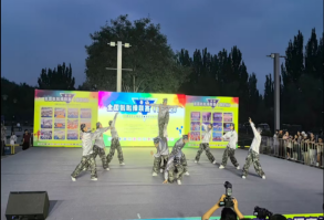 保定理工學(xué)院啦啦操隊(duì) 勇奪全國(guó)聯(lián)賽（保定站）公開(kāi)青年乙組單項(xiàng)冠、亞軍