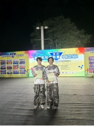 保定理工學(xué)院啦啦操隊(duì) 勇奪全國(guó)聯(lián)賽（保定站）公開(kāi)青年乙組單項(xiàng)冠、亞軍