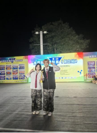 保定理工學(xué)院啦啦操隊(duì) 勇奪全國(guó)聯(lián)賽（保定站）公開(kāi)青年乙組單項(xiàng)冠、亞軍