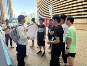 我校學(xué)生參加2025年河北省第二屆全民健身大賽定向項目比賽獲佳績