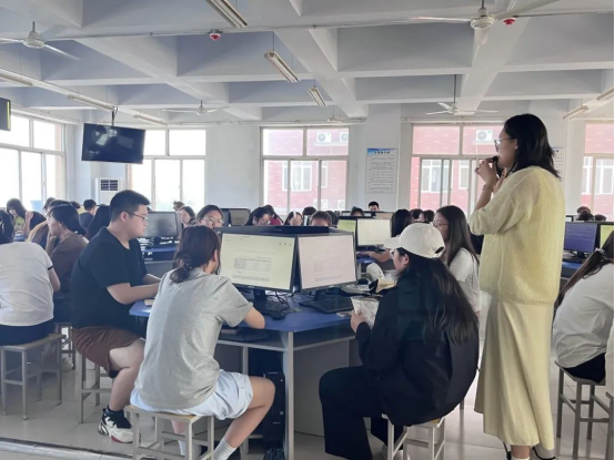 會計學院揚帆起航，開啟學術(shù)征程——論文開題動員會