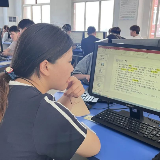 會計學院揚帆起航，開啟學術(shù)征程——論文開題動員會