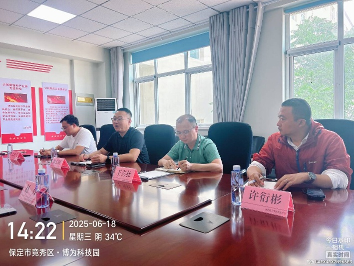 電氣工程及其自動化、電子信息工程專業(yè)調(diào)研華電電力設計研究院