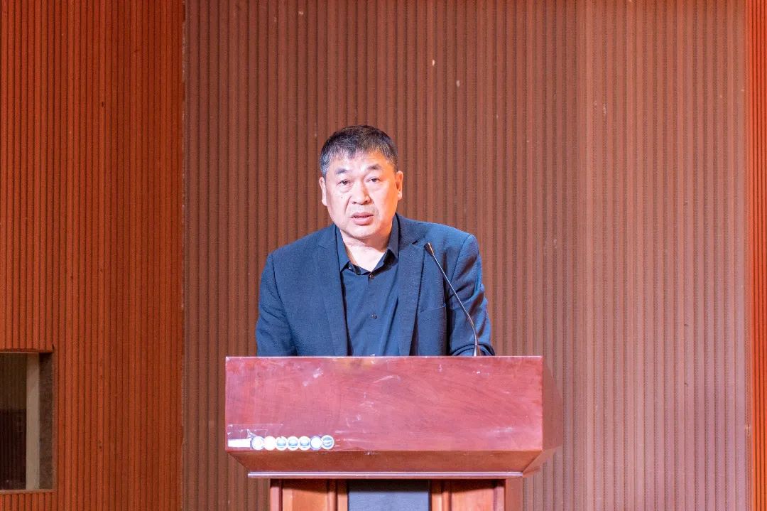 “礪技修能擔使命 勇毅篤行樹楷?！薄Y源學院2024年度表彰大會圓滿舉行