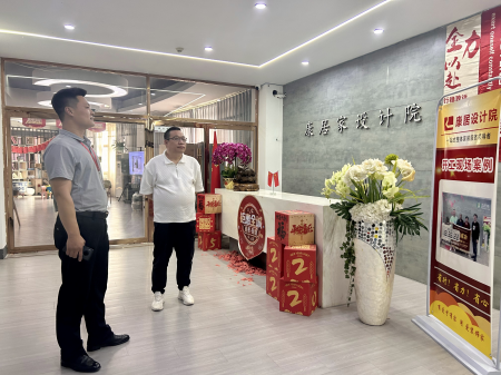 保定理工學(xué)院藝術(shù)學(xué)院 積極訪企拓崗為學(xué)生開拓就業(yè)渠道