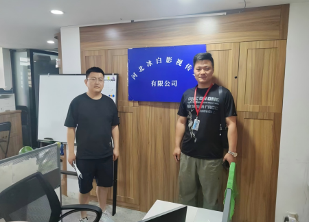 保定理工學院藝術學院積極開展訪企拓崗行動 ——石家莊企業(yè)開拓